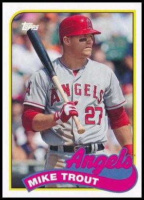 205 Mike Trout